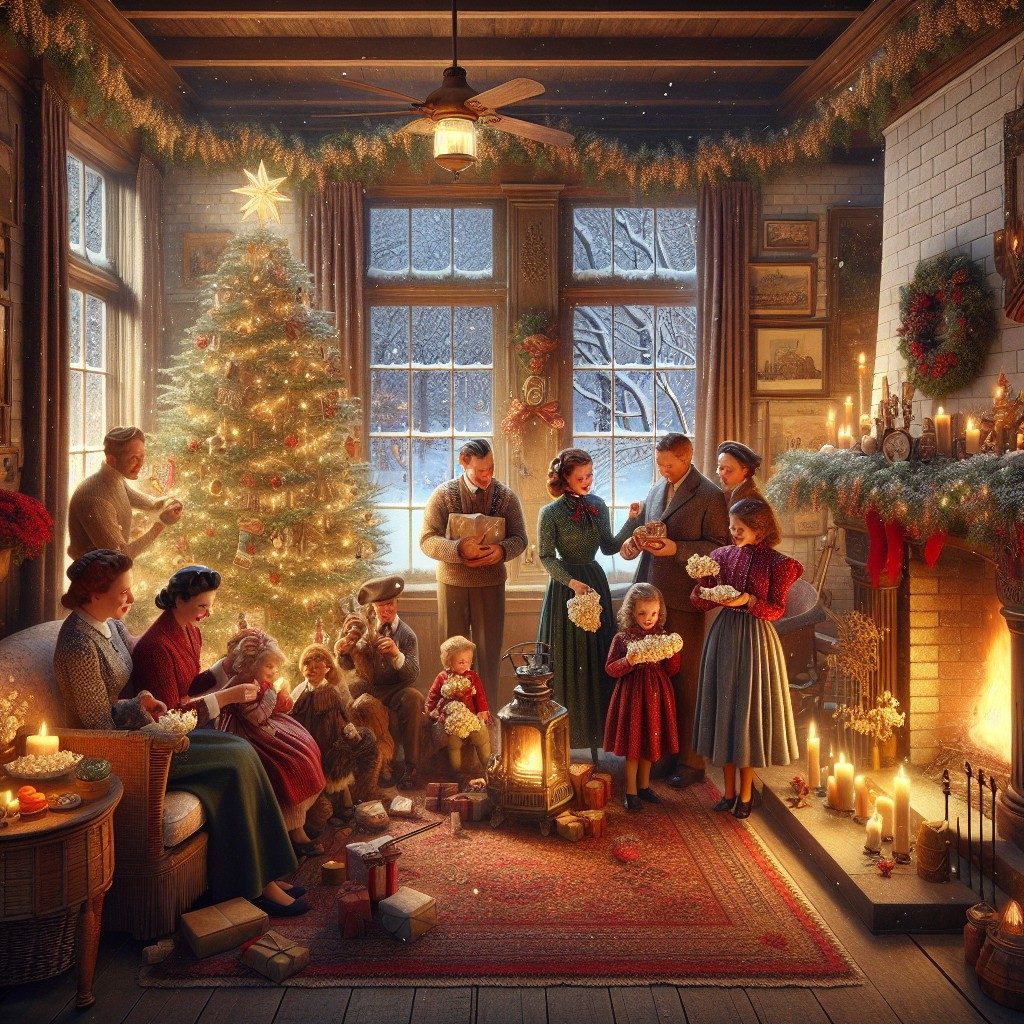 Activități de Crăciun cu parfum interbelic: momente autentice pentru toți