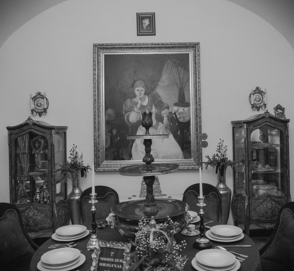 Art. History. Experience. – Descoperă locația filmări București în Casa Tătărăscu interbelică